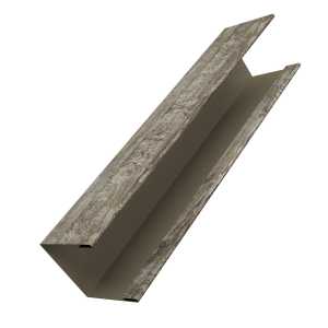 Крышка жалюзи Milan Slim 0,45 Print Elite Nordic Wood TwinColor (2м)