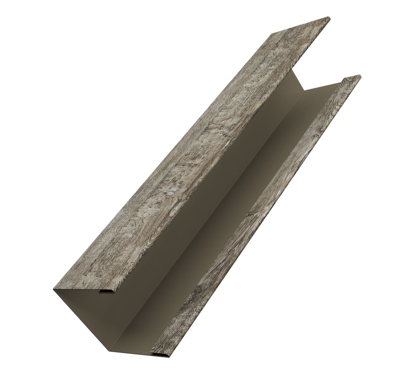 Крышка жалюзи Milan Slim 0,45 Print Elite Nordic Wood TwinColor (2м)