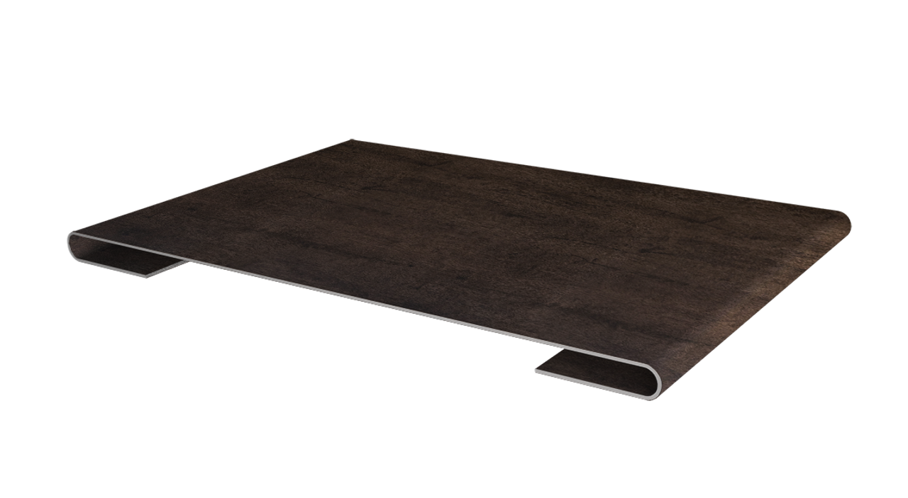 Планка стыковочная 0,45 Print-Double Elite Antique Wood (2м)