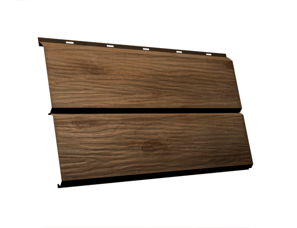 ЭкоБрус new 3D 0,45 Print Premium с пленкой Pine Wood Fresh
