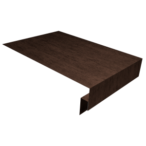Планка околооконная сложная 250х50х12 (j-фаска) 0,45 Print-Double Premium Antique Wood (3м)