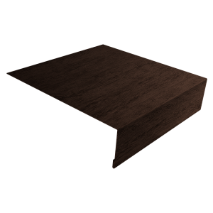 Планка околооконная простая 200х75 0,45 Print-Double Premium Antique Wood (2м)