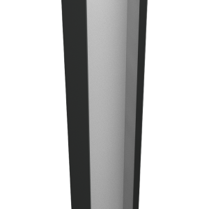 Крепежная планка верхняя Texas 0,5 Satin Matt TX RAL 7016 антрацитово-серый (3м)