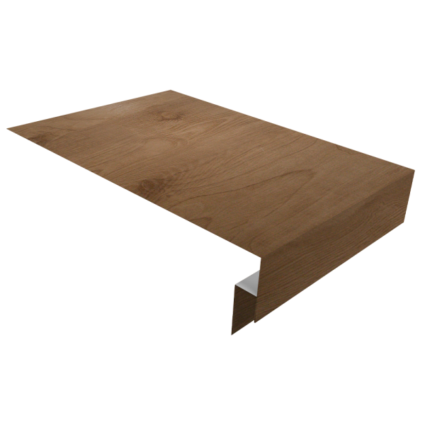 Планка околооконная сложная 300х50х18 (j-фаска) 0,45 Print Premium Pine Wood Fresh (2м)