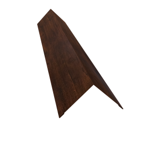 Угол внешний 110х110 0,45 Print-Double Premium Cherry Wood Dark F (3м)