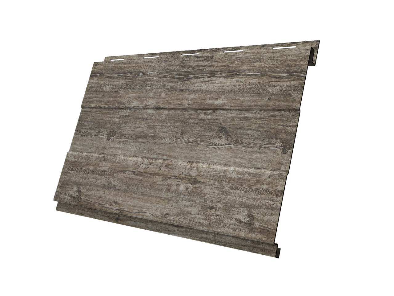 Софит Вертикаль 0,2 prof Grand line 0,45 Print Elite Nordic Wood TwinColor