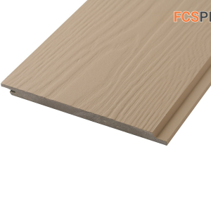 Фиброцементный сайдинг 190х10мм FCSPRO Wood Click F03 (3м)