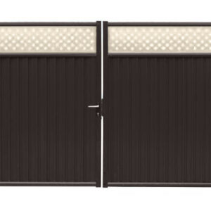 Ворота Estet Plus 2,0х3,6 RR 32/1013