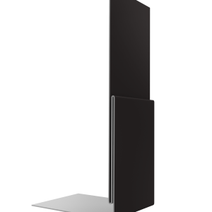 Планка приемная оконная 0,5 Rooftop Бархат RR 32 темно-коричневый (2м)