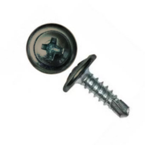 Саморез ПШС 4,2х13 (1000шт) шлиц PH2 RAL 1035