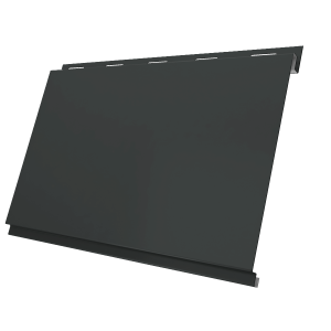 Вертикаль 0,2 classic 0,5 Satin Matt TX с пленкой RAL 7016 антрацитово-серый