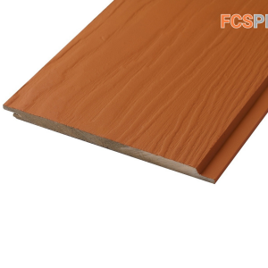 Фиброцементный сайдинг 190х10мм FCSPRO Wood Click F32 (3м)