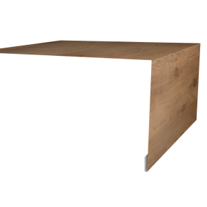 Планка околооконная простая 250х50 0,45 Print Premium Pine Wood Fresh (3м)