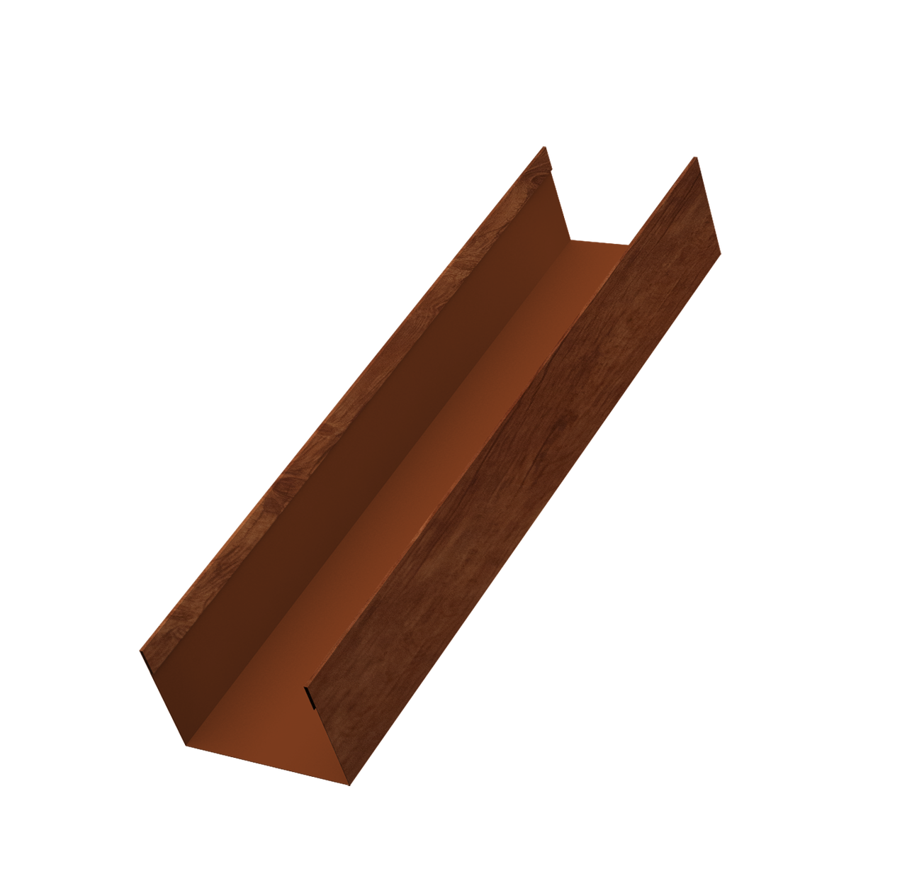 Стойка жалюзи Milan,Tokyo 0,45 Print Elite Rowan TwinColor (3м)