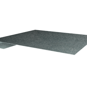 Планка завершающая 0,7 Zn (2м)