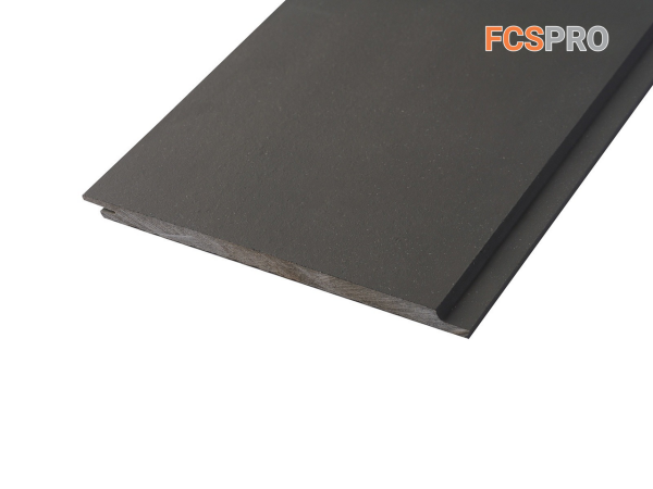 Фиброцементный сайдинг 190х10мм FCSPRO Smooth Click F60 (3м)