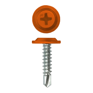 Саморез ПШС Daxmer Pro 4,2х19 (1000 шт) шлиц PH2 RAL 2004