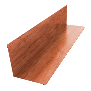 Угол внутренний 110х110 0,45 Print Premium Rowan Wood Intense FTC (2м)