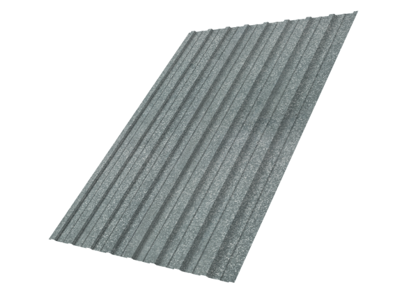 Профнастил С10A 0,55 Zn