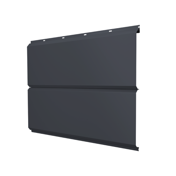 ЭкоБрус new 0,5 Atlas X RAL 7024 мокрый асфальт