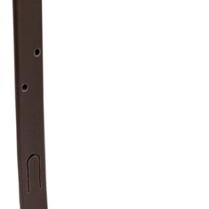 Крюк длинный 125 мм Мatt RAL 8017