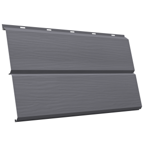 ЭкоБрус new 3D 0,45 Drap TX с пленкой RAL 7004 сигнальный серый