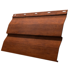 Корабельная доска НН 0,261 0,45 Print Premium Golden Wood Fresh TwinColor