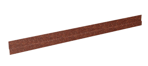 Примыкание к стене Gerard 2м (сталь), цвет 161