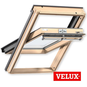 Окно мансардное VELUX GGL 3068 66x98 (двухкамерное, ручка сверху)
