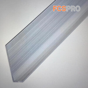 Профиль стартовый для вертикального монтажа FCSPRO Click Al (2м)