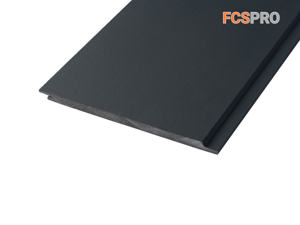 Фиброцементный сайдинг 190х10мм FCSPRO Smooth Click F19 (3м)