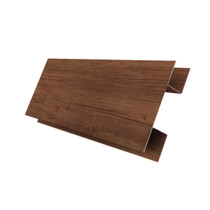 Планка H-образная стыковочная сложная 0,45 Print Premium Rowan Wood Intense FTC (3м)