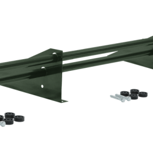 Снегозадержатель трубчатый универсальный Optima плюс RAL 6020 3м