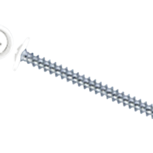 Саморез ПШ 4,2х51 (250шт) шлиц PH2 RAL 9003 (короб)