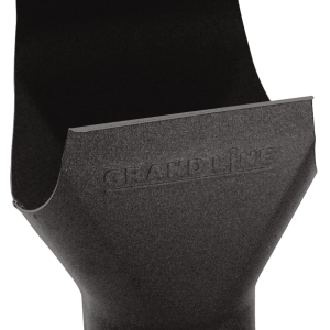 Воронка GL PU Matt 125/90 мм RR 32 темно-коричневый