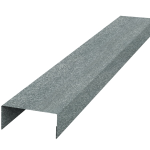 Крышка 45х20 жалюзи Texas 0,5 Zn (2,5м)