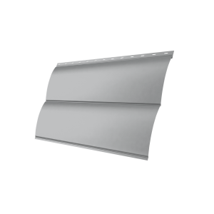 Блок-хаус new Grand Line 0,45 Drap TX с пленкой RAL 7004 сигнальный серый