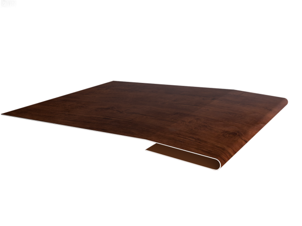 Планка начальная 0,4 Print Premium Cherry Wood Fresh TwinColor (2м)