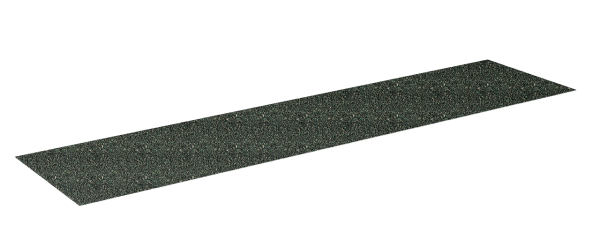 Плоский лист Gerard 450х2000мм (сталь), цвет 131