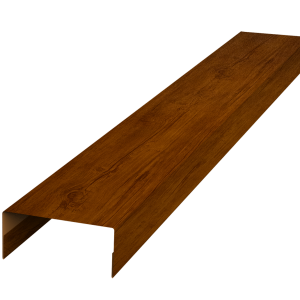 Крышка 45х20 жалюзи Texas 0,45 Print Premium Golden Wood Intense FTC (2м)