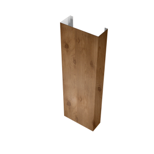 Полустолб для С21 0,45 Print Premium с пленкой Pine Wood Fresh (L2,5)