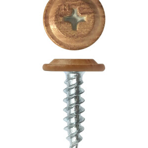 Саморез ПШ Daxmer Pro 4,2х19 (500шт) шлиц PH2, сосна