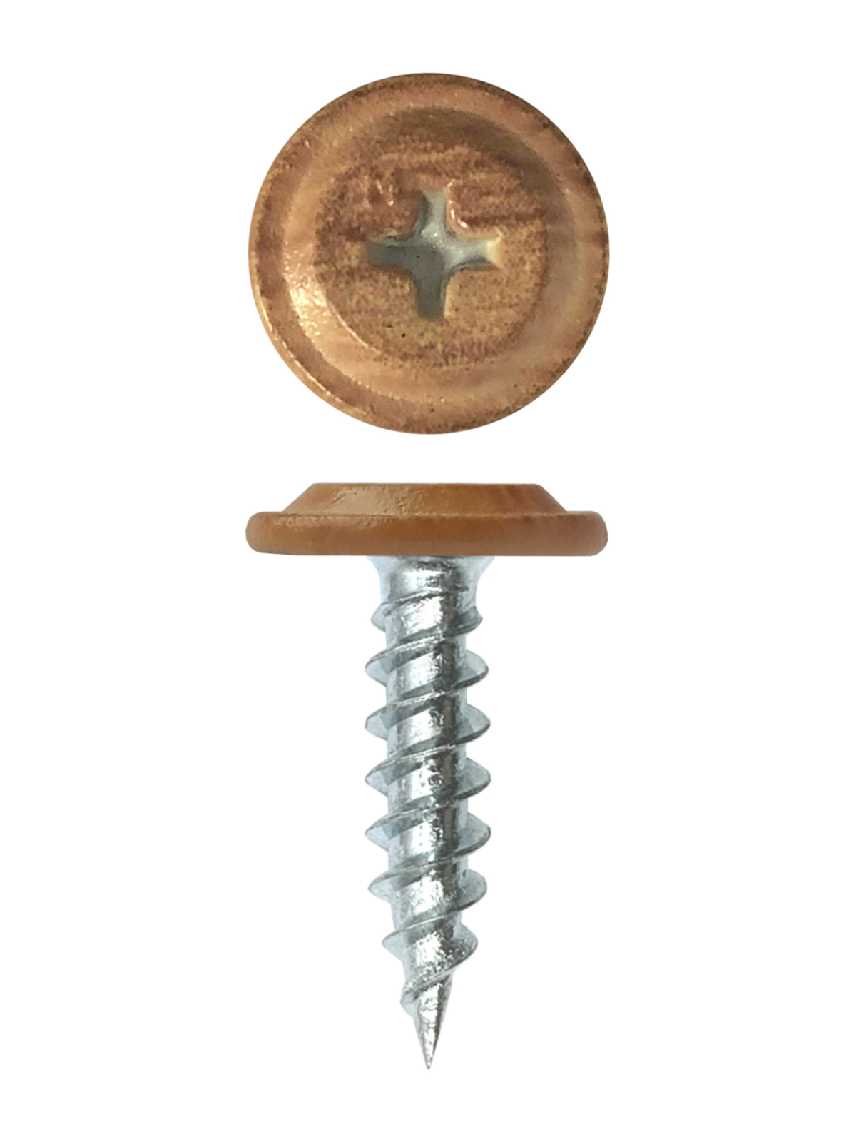 Саморез ПШ Daxmer Pro 4,2х19 (500шт) шлиц PH2, сосна