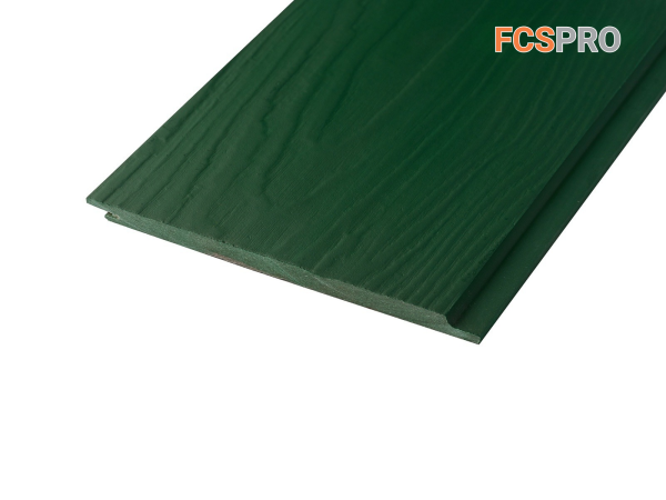 Фиброцементный сайдинг 190х10мм FCSPRO Wood Click F31 (3м)