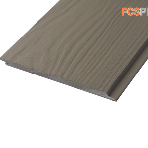 Фиброцементный сайдинг 190х10мм FCSPRO Wood Click F53 (3м)
