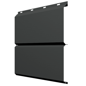 ЭкоБрус new 0,45 Drap TR RAL 7016 антрацитово-серый