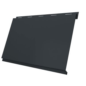 Вертикаль 0,2 classic 0,45 Drap ST с пленкой RAL 7016 антрацитово-серый