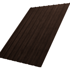 Профнастил С10A 0,45 Print-Double Premium Antique Wood
