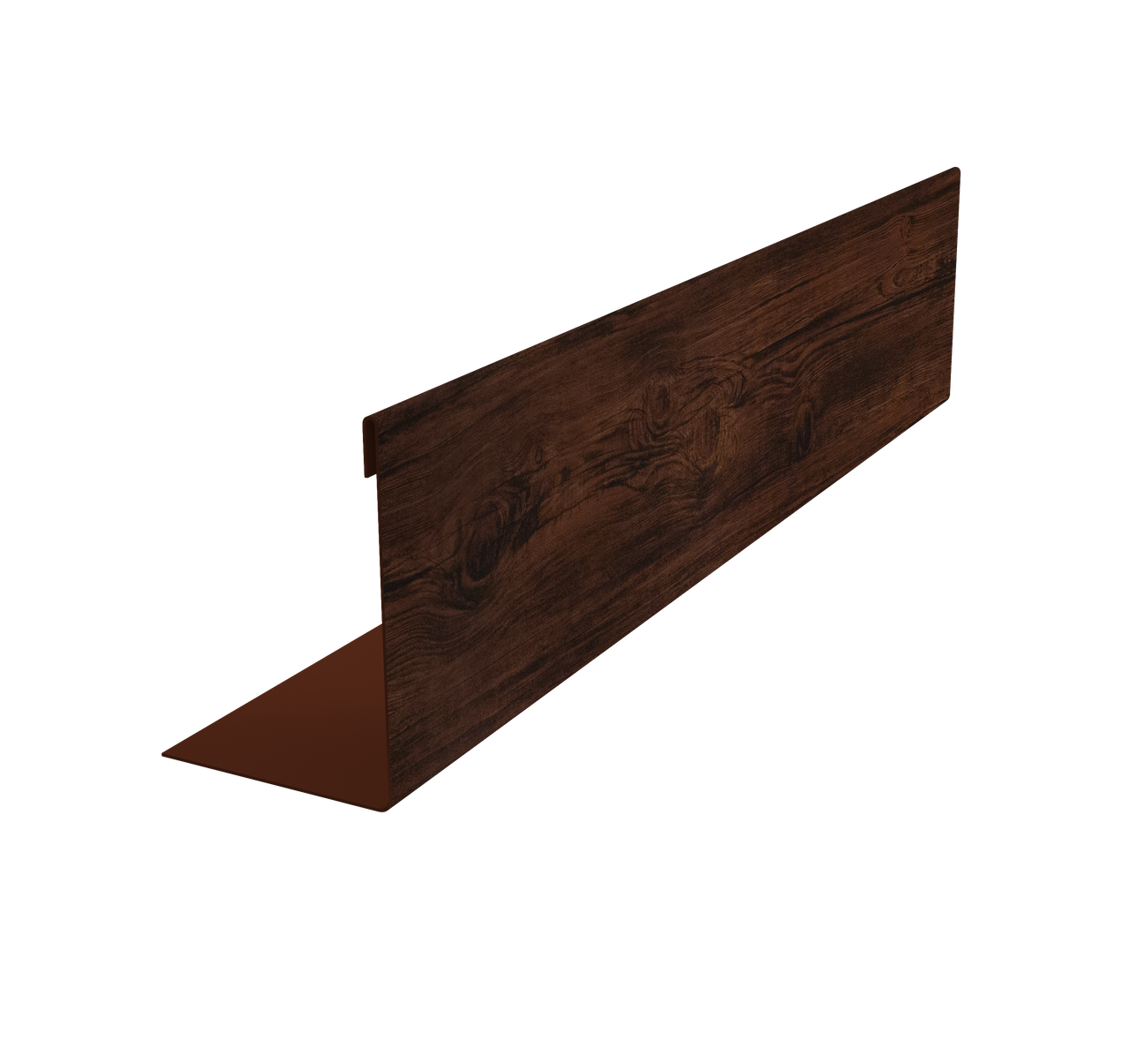 Нащельник 150 Texas 25х35 0,45 Print Elite Cherry Wood TwinColor (L1,5)