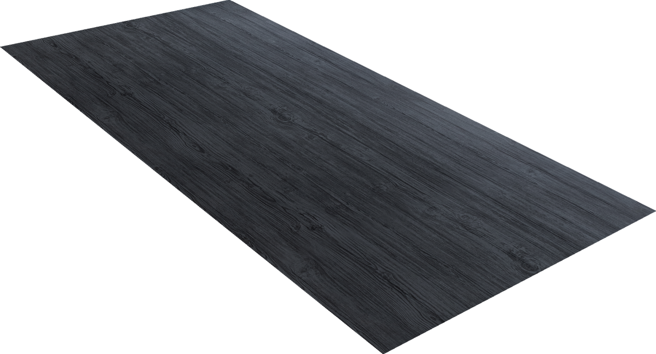 Плоский лист 0,45 Print Premium Grey Wood TwinColor